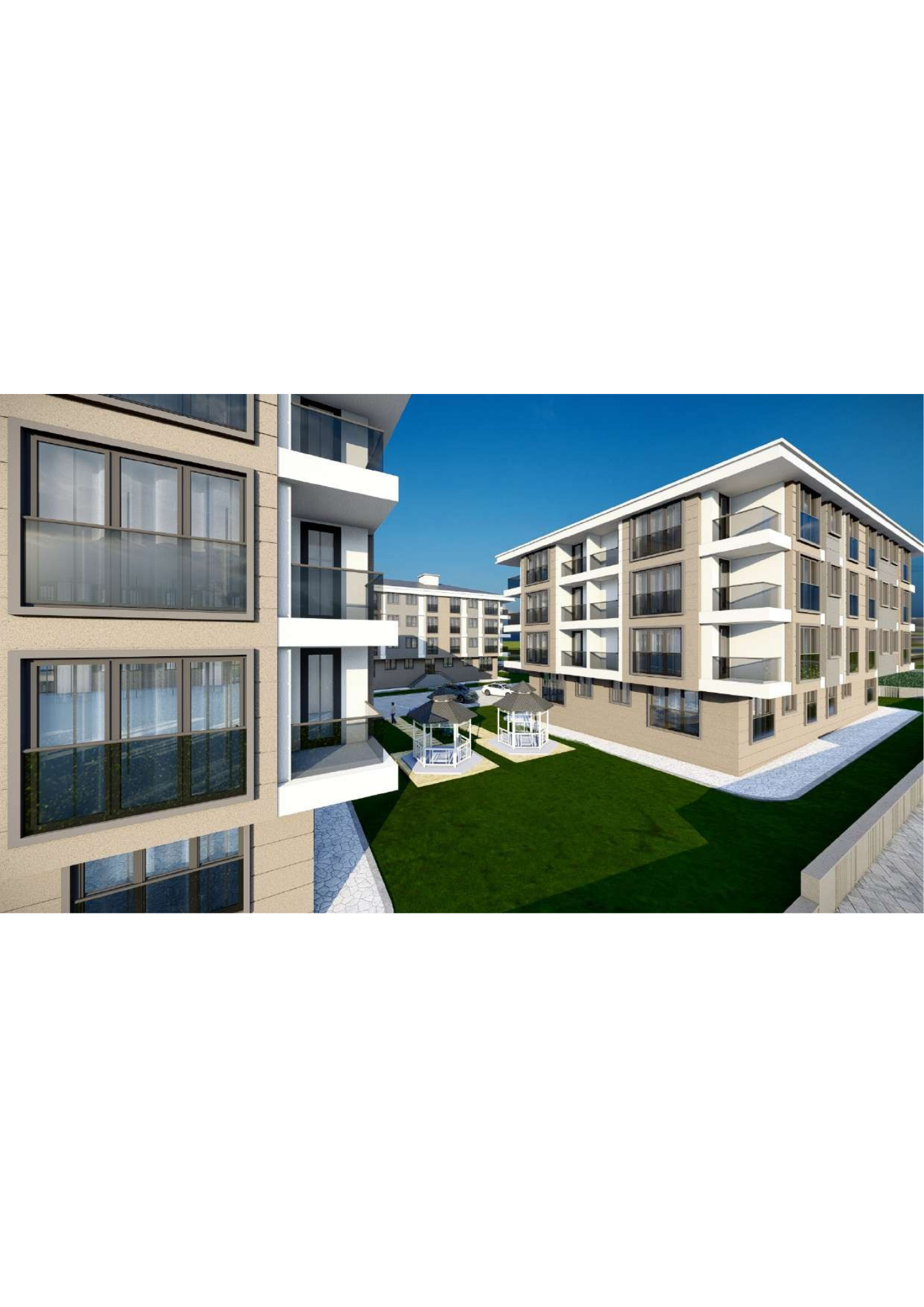 Canberk Yapı Proje 1