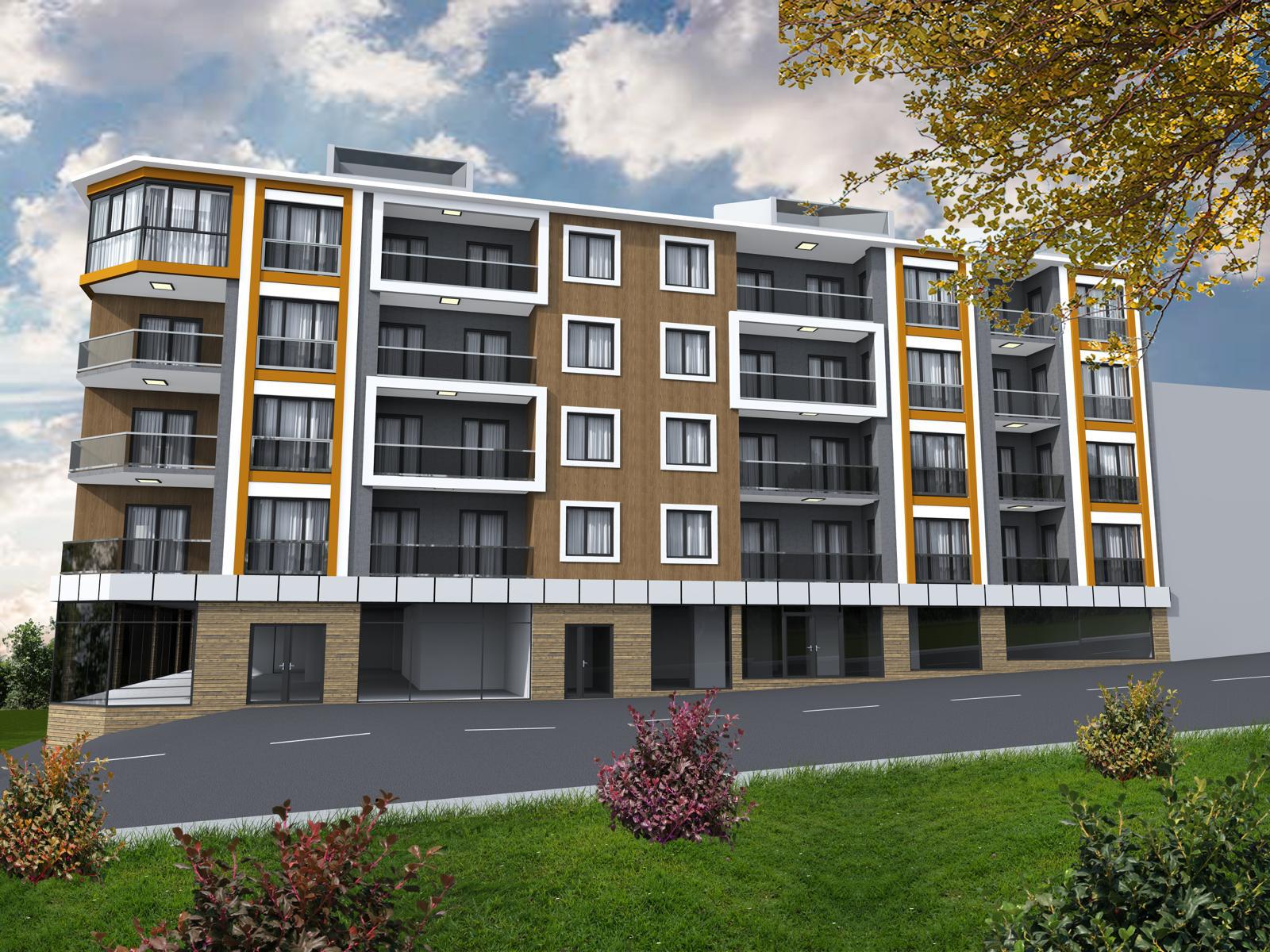 Canberk Yapı Proje 2